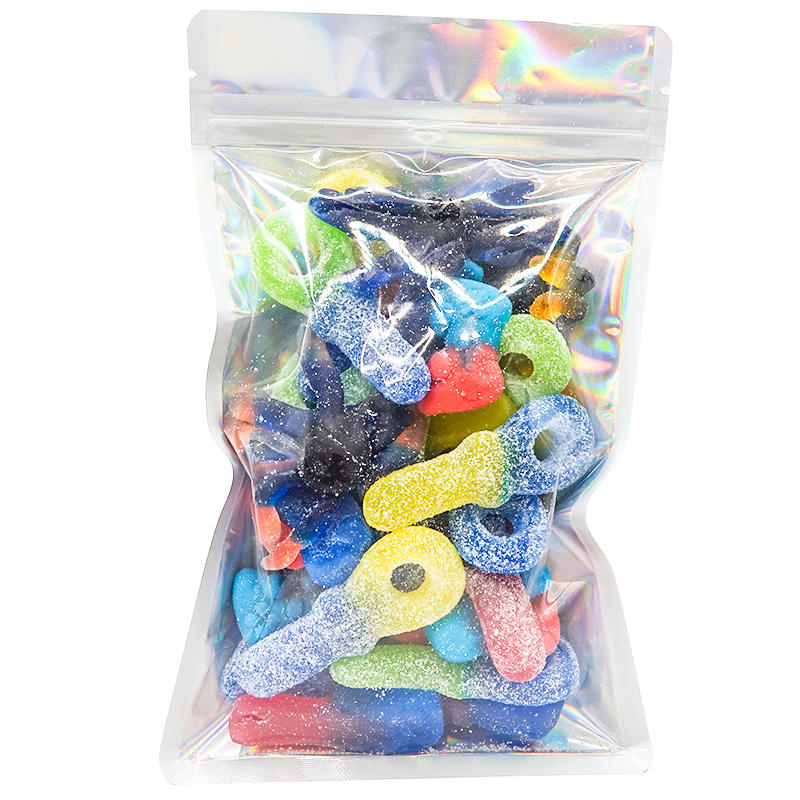 Sweet & Sour Tongue Painter Mix - Candywrap.nl