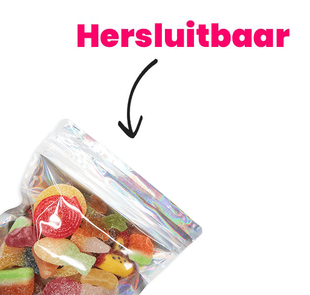 Sweet & Sour Tropical Mix - Candywrap.nl