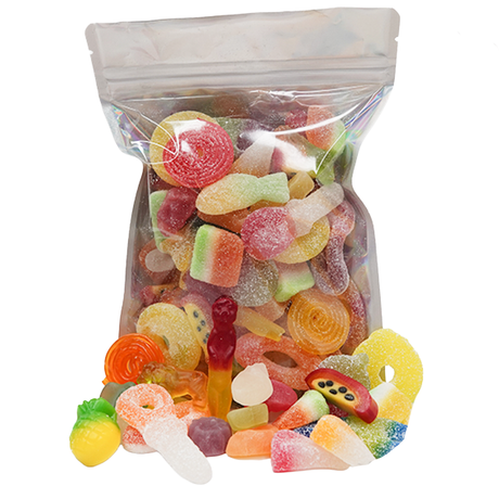 Sweet & Sour Tropical Mix - Candywrap.nl
