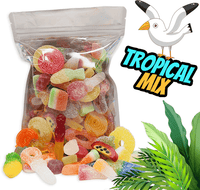 Sweet & Sour Tropical Mix