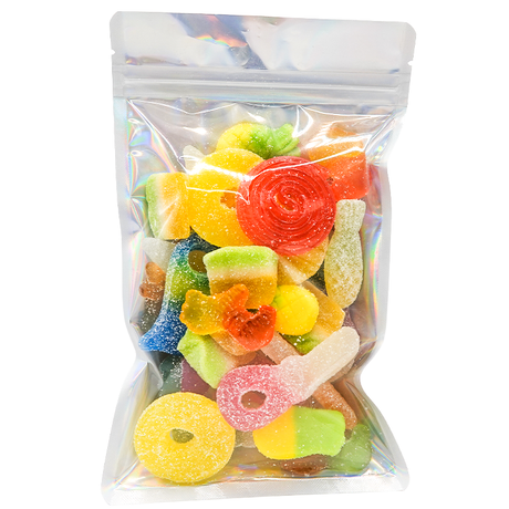 Sweet & Sour Tropical Mix - Candywrap.nl
