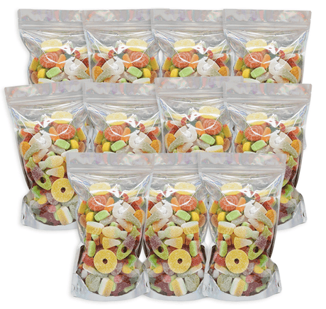 Sweet & Sour Tropical Mix - Candywrap.nl