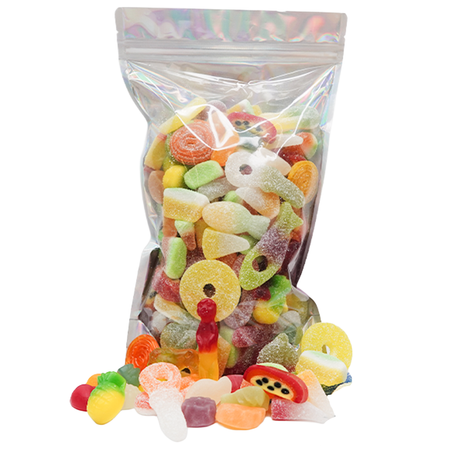 Sweet & Sour Tropical Mix - Candywrap.nl