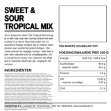 Sweet & Sour Tropical Mix - Candywrap.nl