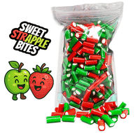 Sweet Strapple Bites