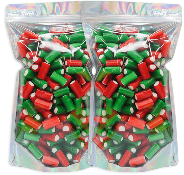 Sweet Strapple Bites - Candywrap.nl