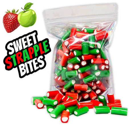 Sweet Strapple Bites - Candywrap.nl