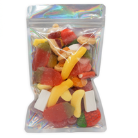 Sweet Strawberry Banana Mix