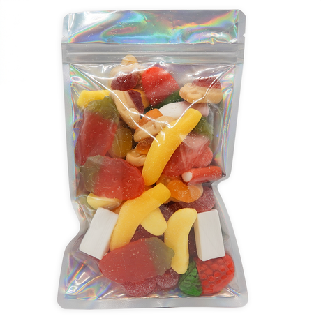 Sweet Strawberry Banana Mix - Candywrap.nl
