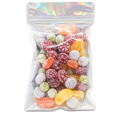 Sweet Vintage Fruit Mix - Candywrap.nl
