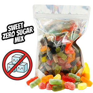 Sweet Zero Sugar Mix - Candywrap.nl