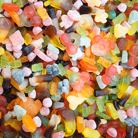 Sweet Zero Sugar Mix - Candywrap.nl