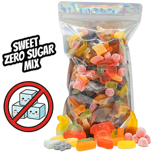 Sweet Zero Sugar Mix - Candywrap.nl