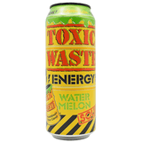 Toxic Waste: Energy Sour Watermelon (500ml) - Candywrap.nl