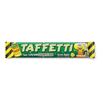 Toxic Waste: Taffetti Apple