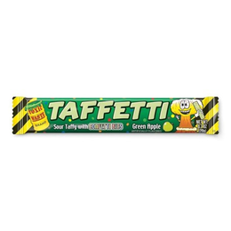 Toxic Waste: Taffetti Apple