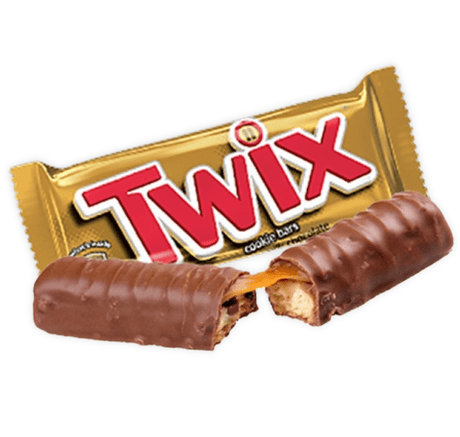 Twix - Candywrap.nl