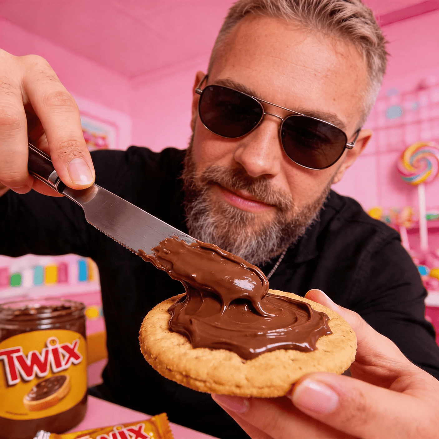 Twix Spread - Candywrap.nl