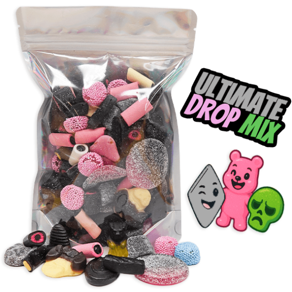 Candy Drop Examples Drop snoep kopen - Verse drop online bestellen – Candywrap.nl