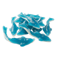 Vidal: Giant Clear Dolphins