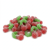 Vidal: Giant Sour Cherries - Candywrap.nl