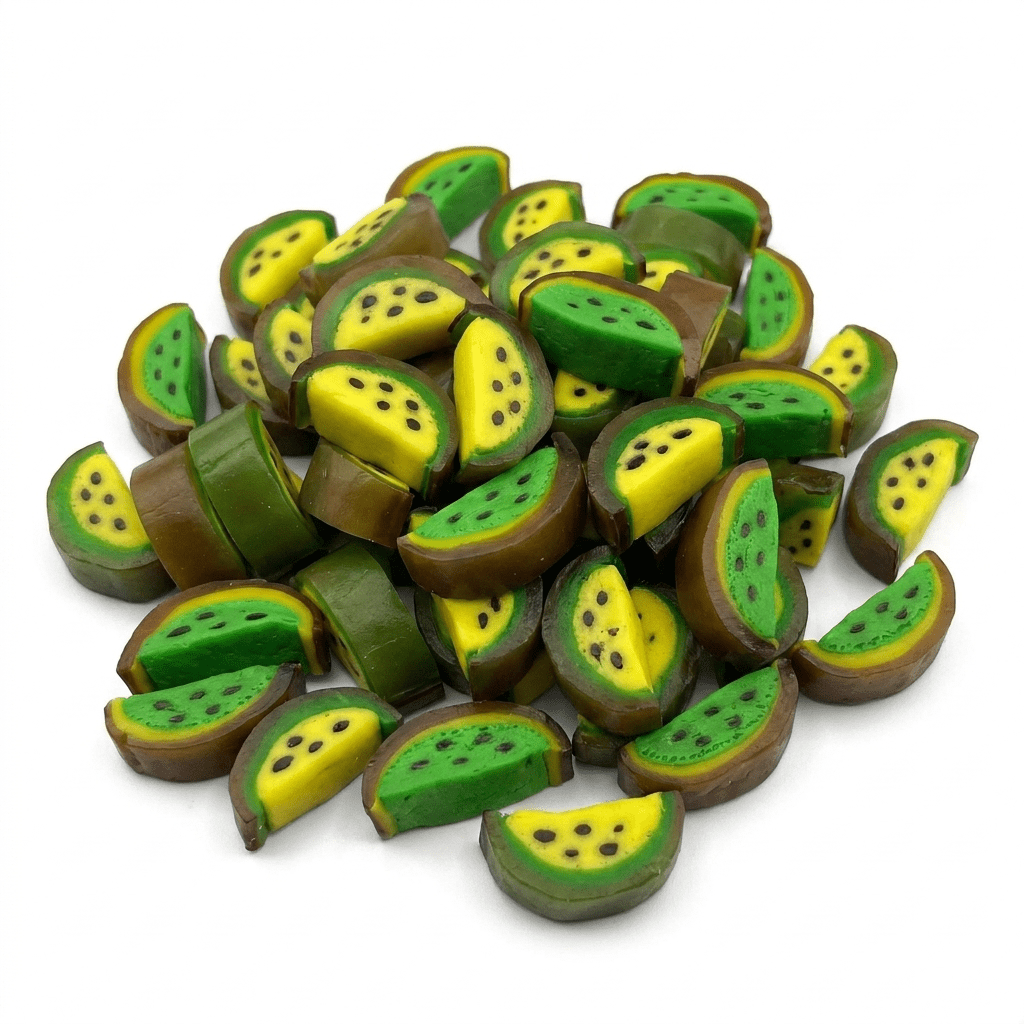 Vidal: Kiwi Slices - Candywrap.nl