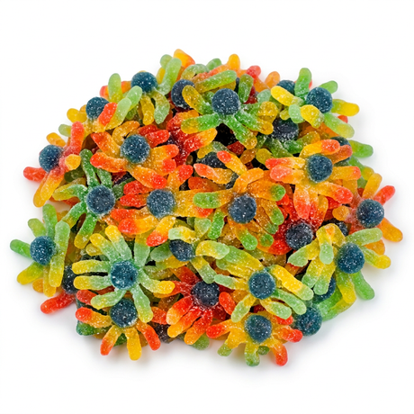 Vidal: Sour Octopus - Candywrap.nl