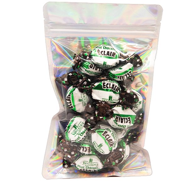 Walkers Mint Chocolate Toffees (170g) - Candywrap.nl