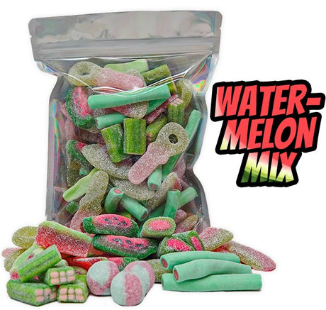 Watermelon Mix - Candywrap.nl