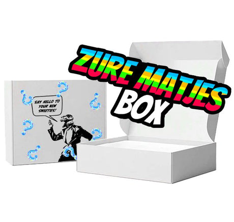 Zure Matjes Box - Candywrap.nl