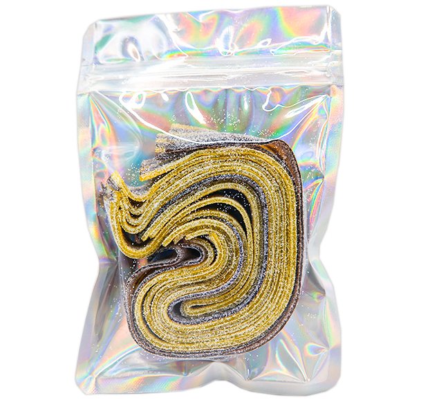 Zure Matjes Cola Lemon (90g) - Candywrap.nl