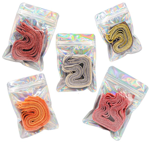 Zure Matjes Exotic Bundle (5 x 90g) - Candywrap.nl