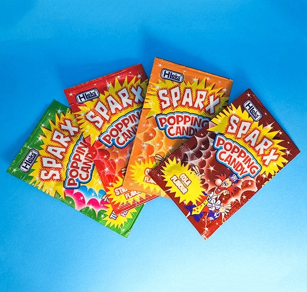 Sparx Popping Candy
