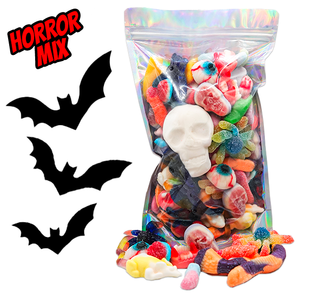 Sweet & Sour Horror Mix
