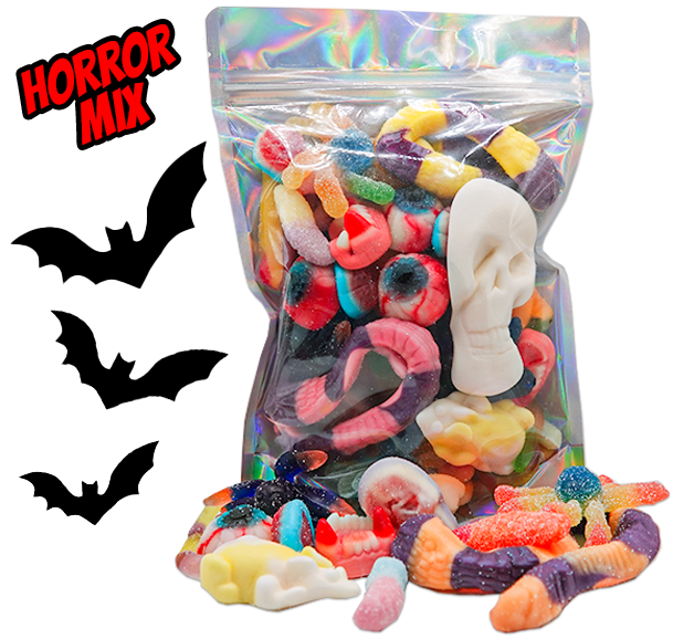 Sweet & Sour Horror Mix