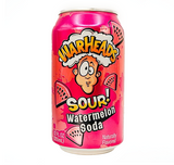 Warheads Sour Watermelon Soda