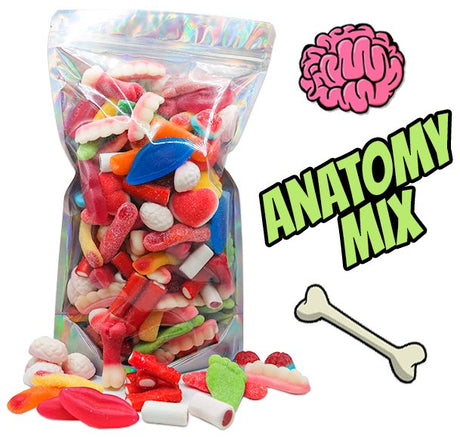 Anatomy Mix - Candywrap.nl