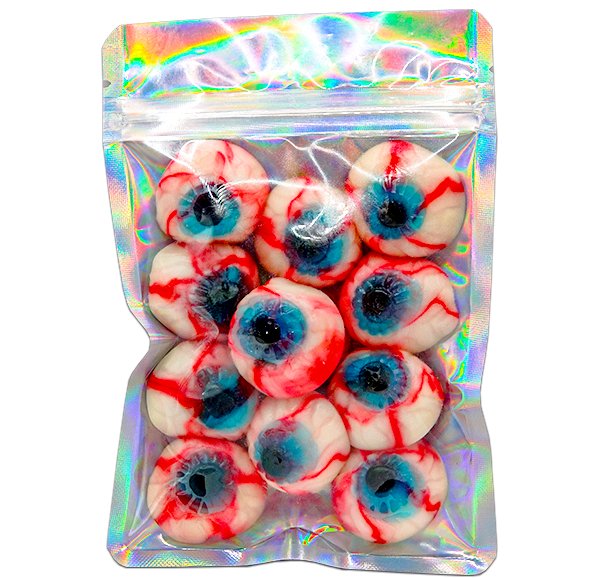 Bloodshot Eyes - Candywrap.nl