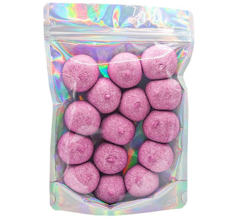 Blueberry Marshmallows (135g) - Candywrap.nl