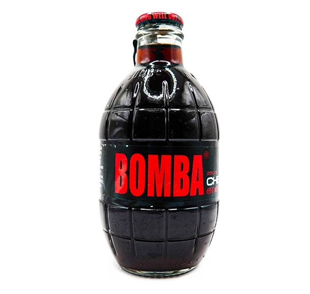 BOMBA Cherry Energy (250ml) - Candywrap.nl