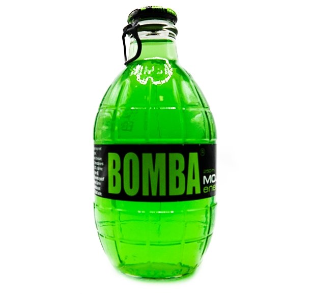 BOMBA Mojito Energy (250ml) - Candywrap.nl