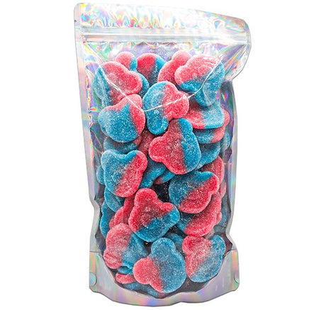 Bubbilicious Teddies - Candywrap.nl