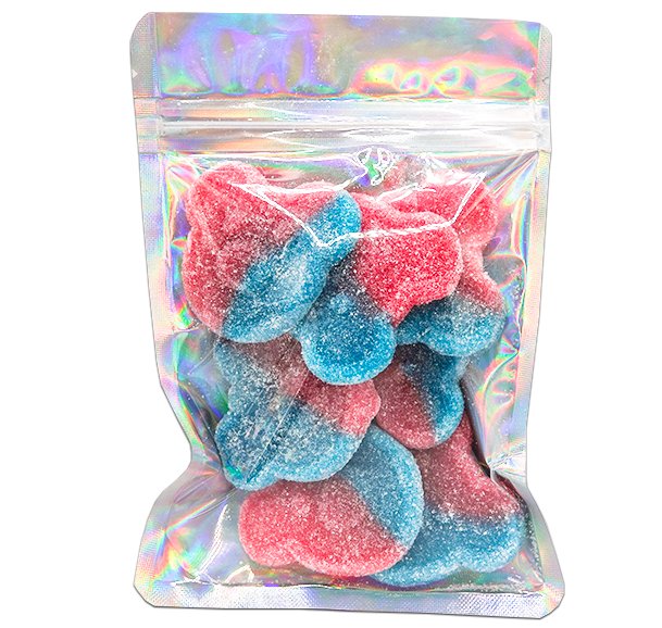 Bubbilicious Teddies - Candywrap.nl