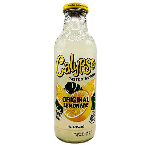 Calypso Original Lemonade (473ml) - Candywrap.nl