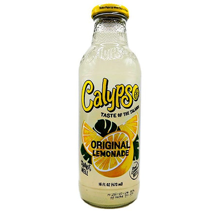 Calypso Original Lemonade (473ml) - Candywrap.nl