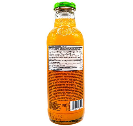 Calypso Pineapple Peach Lemonade (473ml) - Candywrap.nl