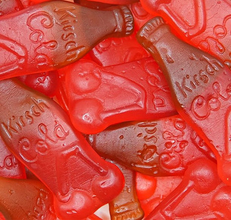 Cola Cherry Bottles