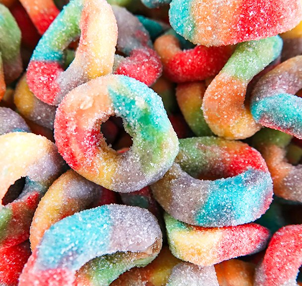 Donuts - Candywrap.nl