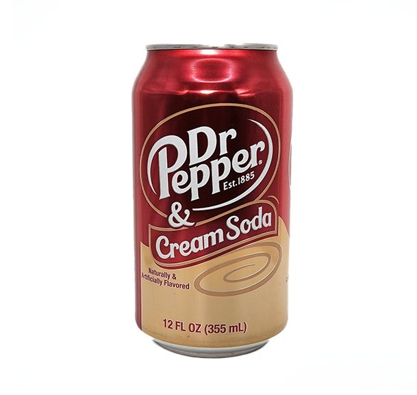 Dr Pepper Cream Soda - Candywrap.nl