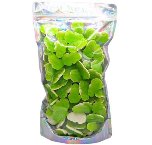 Freaky Frogs - Candywrap.nl